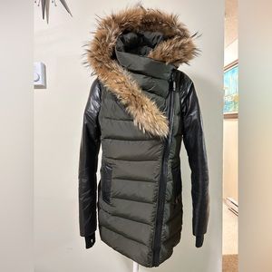 RUDSAK | Jackets \u0026 Coats | Rudsak Roya 